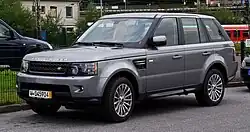 Range Rover Sport (L320)