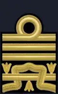 Ammiraglio di squadra (Italian Navy)[3]
