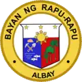 Official seal of Rapu-Rapu