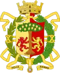 Coat of arms of Ravenna