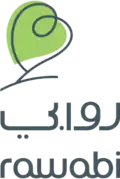 Official logo of Rawabi