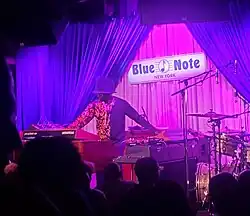 Raymond Angry at The Blue Note on August 15, 2024 with Plumb, J.M.I. Recordings