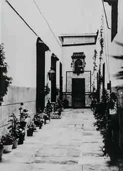 Inside view of the hospital