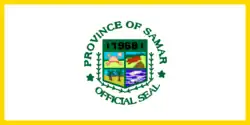 Flag of Samar