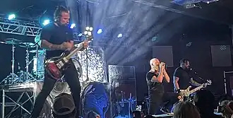 Red performing in 2021