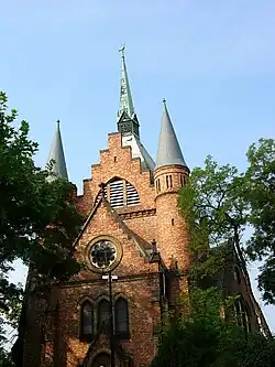 The Calvinist church