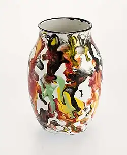 Regina Enamelware was locally manufactured in Lye.