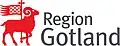 Official logo of Region Gotland