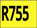 R755 shield}}