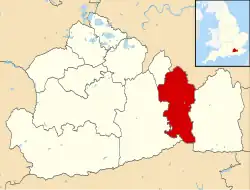 Borough of Reigate and Banstead, Surrey, England