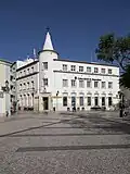 Bank branch, Faro