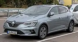 Renault Mégane 4th generation (2016–2024)
