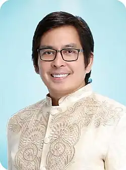 Rep. Dan Fernandez (19th Congress).jpg