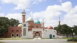 Historic Opa-locka City Hall