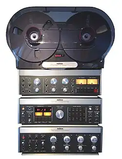 Revox A77 (1967–1977)