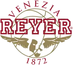 Reyer Venezia logo