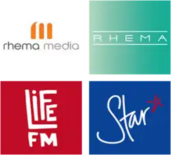 Rhema Media Logo 2015