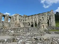 Rievaulx Abbey