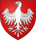 Coat of arms of Rimogne