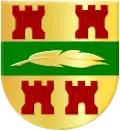Coat of arms of Rinsumageast