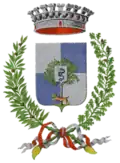 Coat of arms of Rivarolo del Re ed Uniti