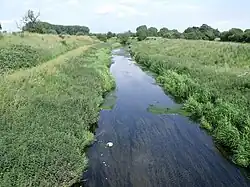 River Witham between Aubourn and Haddington