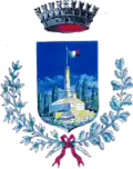 Coat of arms of Rivoli Veronese