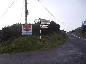 Road Junction between Goleen and Crookhaven - geograph.org.uk - 304747.jpg