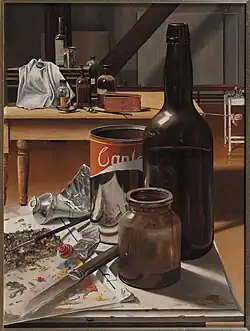 Canto 116, The Labyrinth-1