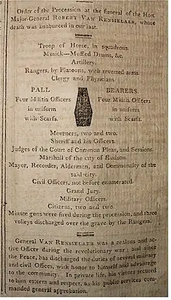 Robert Van Rensselaer