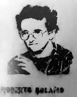 Image 42Roberto Bolaño is considered to have had the greatest United States impact of any post-Boom author (from Latin American literature)