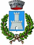 Coat of arms of Roccanova