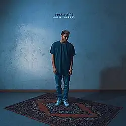 The official cover for "Rockstars"