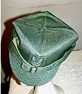 PRL era field cap in wz.68 Camouflage