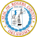 Rogers County Seal