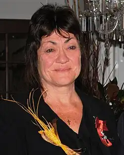 Roka Ngarimu‑Cameron