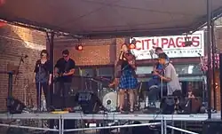 Roma Di Luna in 2009