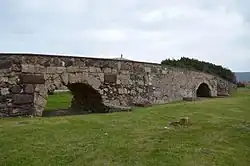 Roman bridge