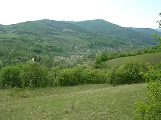 Geoagiu de Sus village