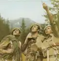 Romanian mountain troops 1970s