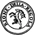 Official seal of Regola