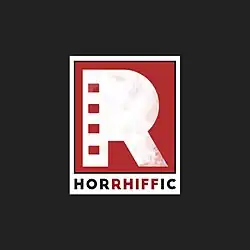 Romford Horror Film Festival Logo