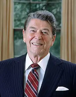 Ronald Reagan