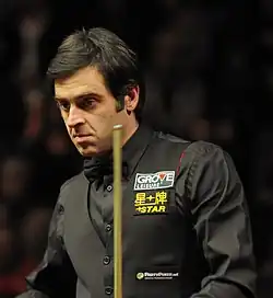 Photo of Ronnie O'Sullivan