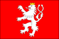 Flag of Ronov nad Doubravou
