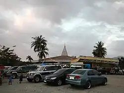 Rosario intersection