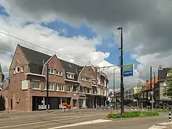 Bergse Dorpsstraat, Hillegersberg