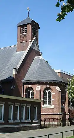 St Mary's Church, Rotterdam (1913)