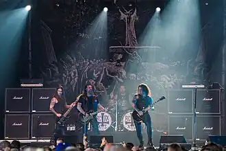 Rotting Christ at Tons of Rock, Norway, 2024