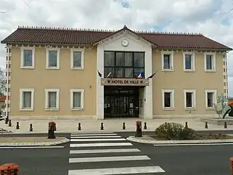 Town hall